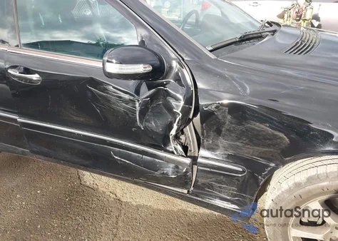 2007 Mercedes-Benz C 280 Luxury z USA, uszkodzony, nr VIN WDBRF54H67A936632